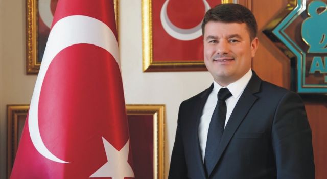 Berat Kandili’miz Mübarek Olsun