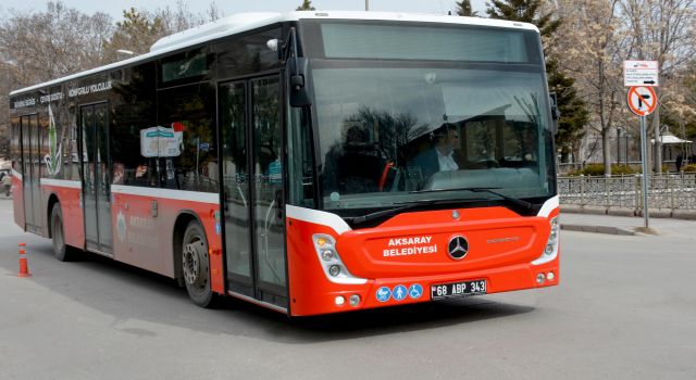 Otobüs Seferleri İftar Saatlerine Göre Güncellendi