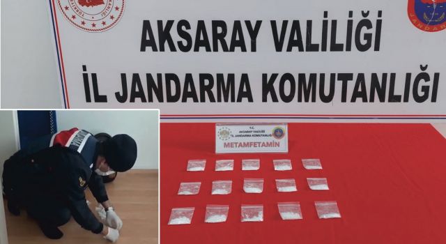 Uyuşturucu Satıcısı Suçüstü Yakalandı