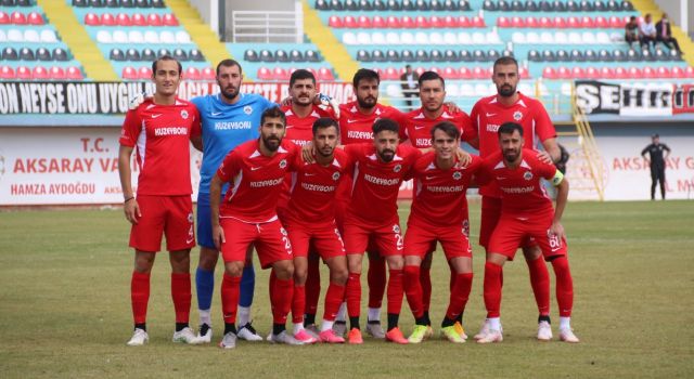 Yeni Altındağ Belediyespor Kalecik’te İlk Yarı 1-1
