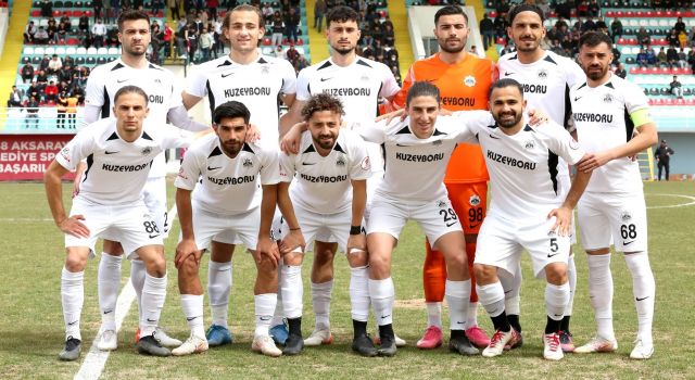 2. Lig Hayali Play Off’la Gelecek