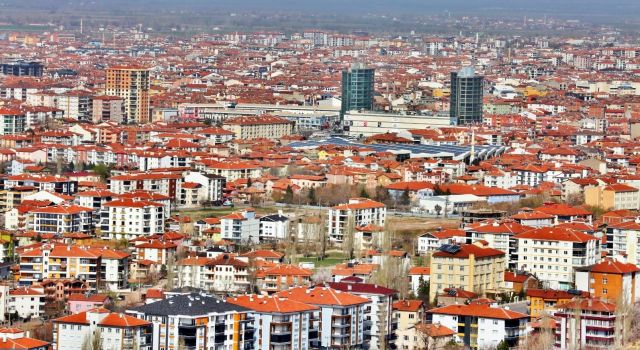 Aksaray’da Konut Satışları Bir Önceki Aya Göre Arttı