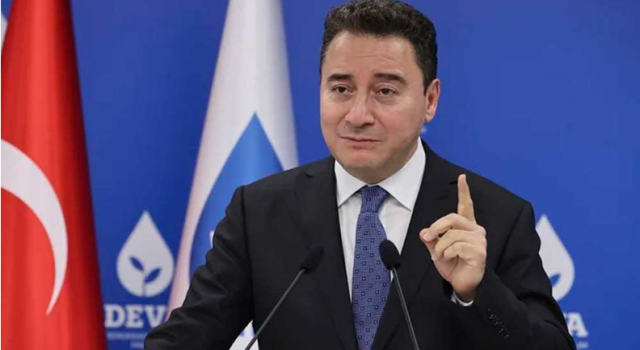 Ali Babacan Açıkladı Deva Partisi’nden Seçim Kararı