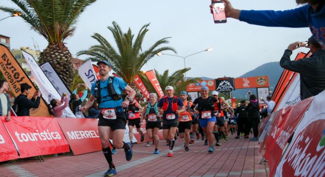 Merrell Alanya Ultra Traıl 2022’de İlk Birinciler Belli Oldu