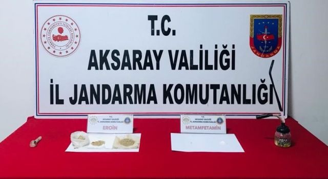 Uyuşturucu Taciri Yakalandı