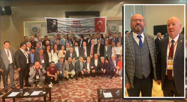 24. Başkanlar Kurulu Toplantısında İnternet Yasası Gündeme Getirildi
