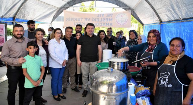 Aksaray’da Çölyak Farkındalığı