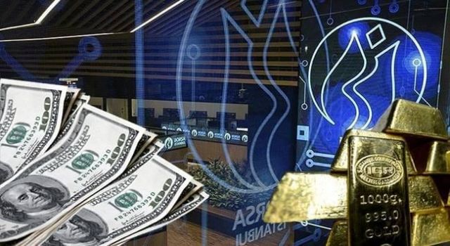 Aylık En Yüksek Reel Getiri Bıst 100 Endeksinde Oldu