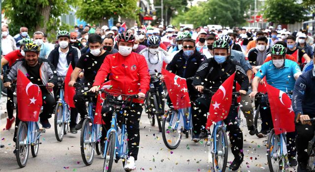 Bisiklet Festivali 29 Mayıs’ta Başlıyor