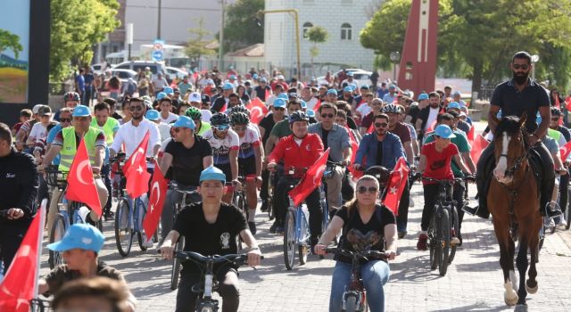 Bisiklet Festivali Gelenekselleşecek