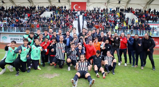 Play-Off Heyecanı Başlıyor