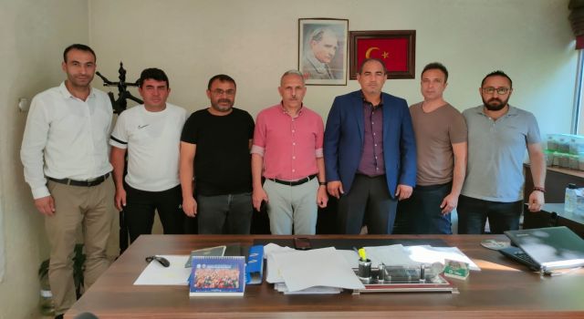 Aksaray Belediyespor’da Yeni Başkan Ve Yönetim Belli Oldu