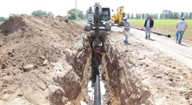 Belediye Sel. Taşkınları İçin Yaz Boyunca Çalışacak