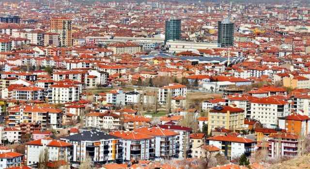 Geçen Ay 549 Konut Satıldı