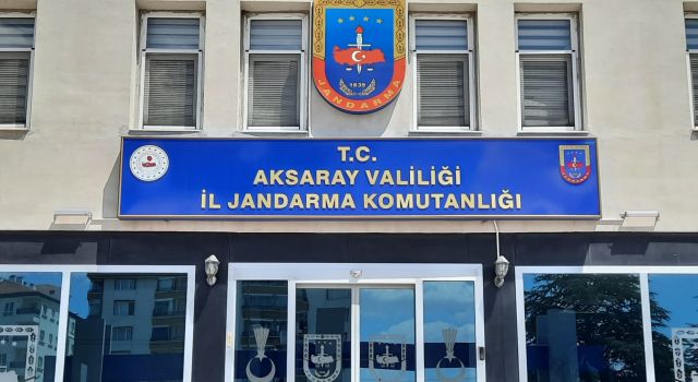 Hırsız JASAT Devriyesinde Kaçamadı