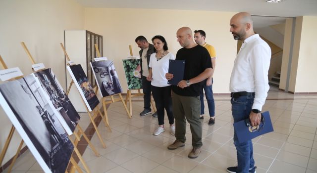 İİBF Fotoğraf Yarışmasının Kazananları Törenle Ödüllerini Aldı