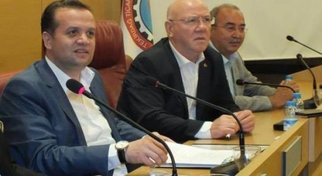 Kolaylı, “Bu Kanun Anadolu’daki Gazetelerin Kapanmasına Neden Olur”