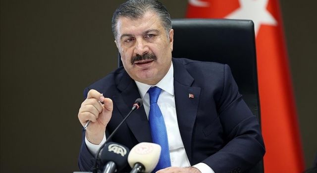 Bakan Koca'nın 58 Hekimle Buluştuğu Toplantının Detayları Belli Oldu