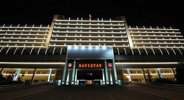 Sayıştay'a 5 Yeni Üye Seçildi! CHP, HDP Ve İYİ Parti Oy Kullanmadı