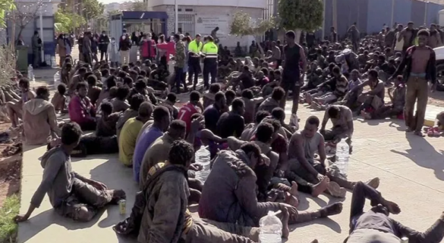 Sınırda Yapılan Sert Müdahalede Göçmen Katliamı İçin Soruşturma Çağrısı