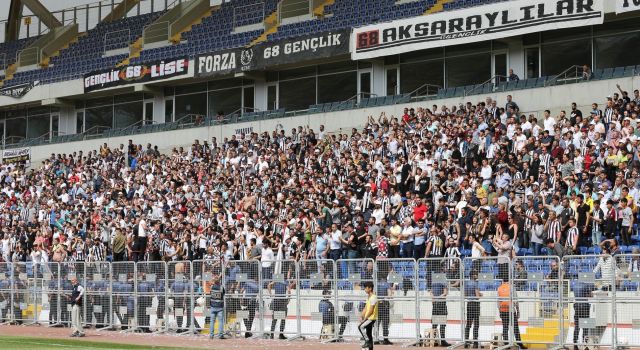 TFF Deplasman Seyircisi Yasağını Kaldırdı!