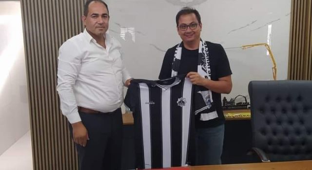 Belediyespor’a Özel Sektörden Maddi Destek