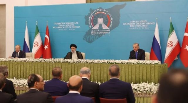 Cumhurbaşkanı Erdoğan: Terörü Suriye'den Söküp Atacağız