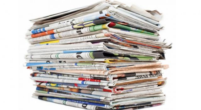 Gazete Ve Dergilerin Tirajları Azaldı