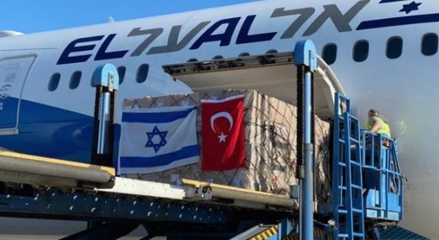 İsrail: Türkiye İle 1951 Yılından Bu Yana İlk Kez Havacılık Anlaşması İmzalanacak