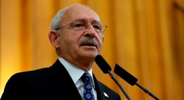 Kılıçdaroğlu'ndan Meclis'e 'Olağanüstü Toplantı' Çağrısı