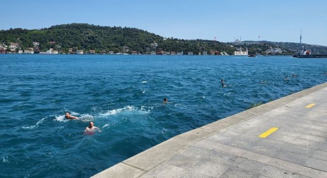 Marmara'nın Batısı İçin 'Yüksek Sıcaklık' Uyarısı