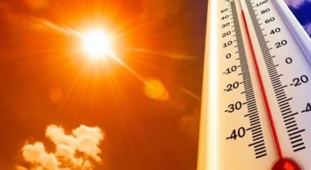 Meteoroloji: Avrupa'daki Sıcak Hava Dalgası Riski Türkiye'de Yok