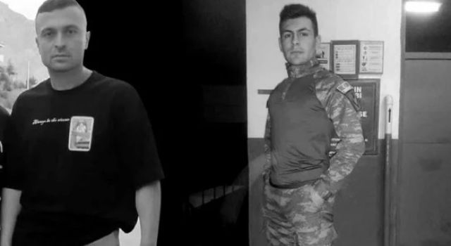 Pençe-Kilit'te İki Askerimiz Şehit Oldu