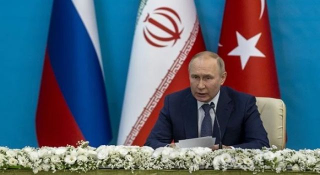 Putin'den Ukrayna'dan Tahıl İhracına Koşullu İzin