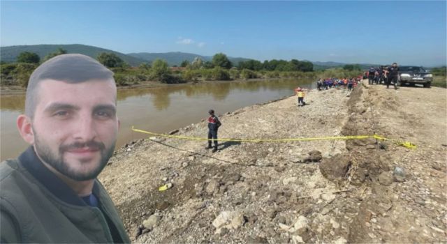 Sele Kapılan Kepçe Operatörünün Cansız Bedeni Bulundu