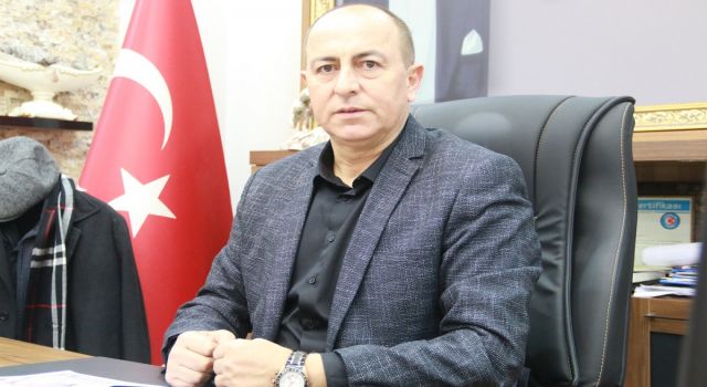 Taşdemir, "Herkes Yüzünü Türk-İş'e Döner"