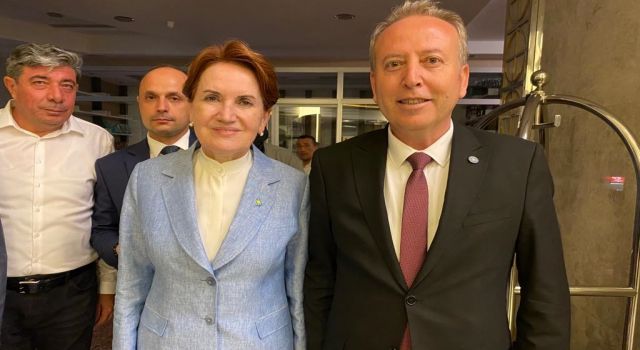 İYİ'lerin İktidar Yürüyüşü Birilerinin Uykusunu Kaçırdı