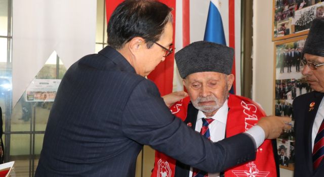 Güney Kore Büyükelçisi Lee, "Türk Gazilerine Minnettarız”