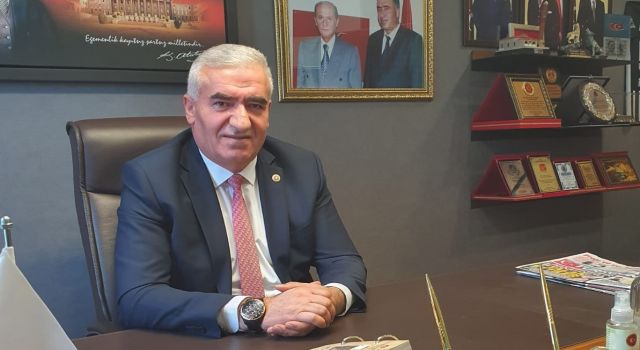 Kaşlı, “Şehitlik Ve Gazilik, Milletimiz İçin Şereflerin En Yücesidir”