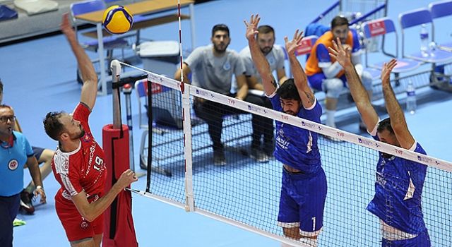 TSYD Voleybol Turnuvası Sona Erdi