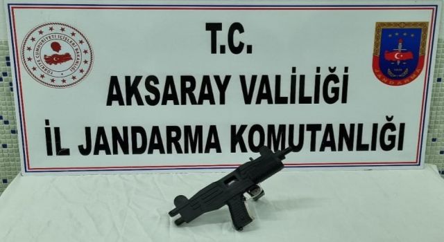 Jandarma Umuma Açık Mekânları Denetim Altına Aldı