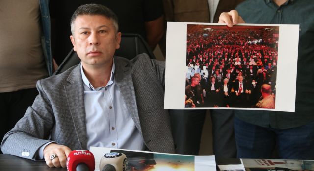 Karaüzüm Partisini Eleştirerek Yönetimiyle Birlikte İstifa Etti