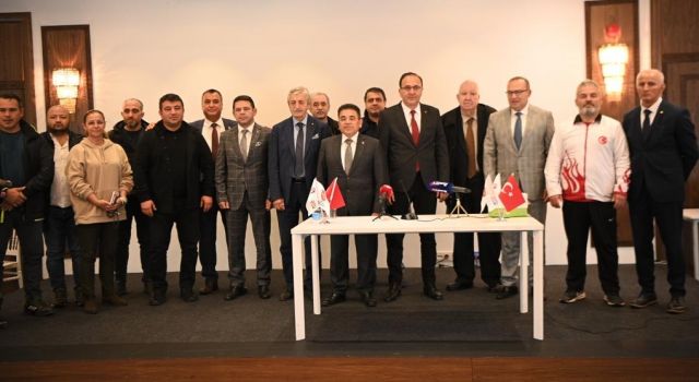Türkiye Geleneksel Güreşler Federasyonu (TGGF) Başkanı İbrahim Türkiş, güreşin kurumsallaşacağını söyledi.