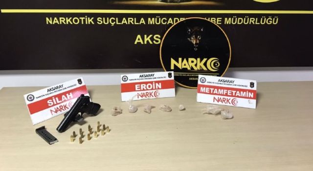 Üç Aylık Takip Başarılı Bir Operasyonla Neticelendi