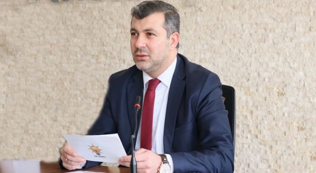 Altınsoy: Öğretmenlerimiz Güçlü Bir Geleceğe Işık Tutuyor