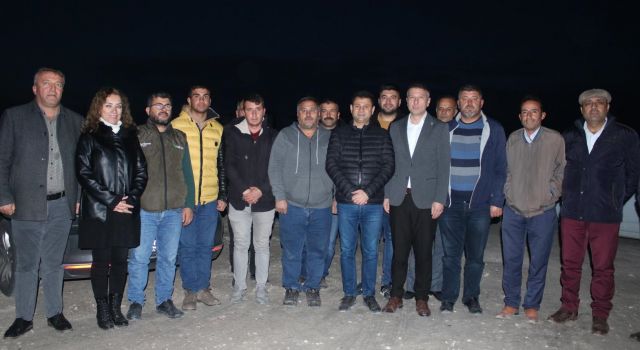 CHP İl Başkanı Ertürk: Hükümet Vatandaşını Kandırdı