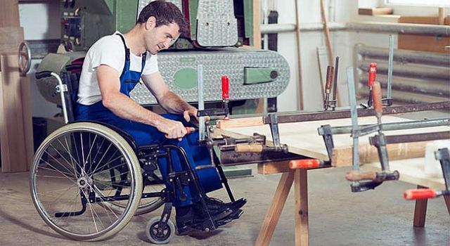 İş Kuracak Engellilere 90 Bin Liraya Kadar Destek Verilecek