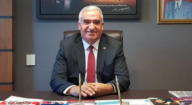 Kaşlı: “Atatürk, İnsanlığın Yetiştirdiği En Önemli Liderlerden Birisidir”