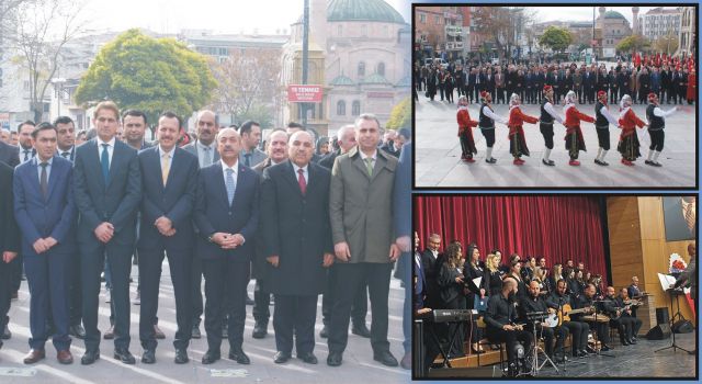 Öğretmenler Günü Çeşitli Etkinliklerle Kutlandı