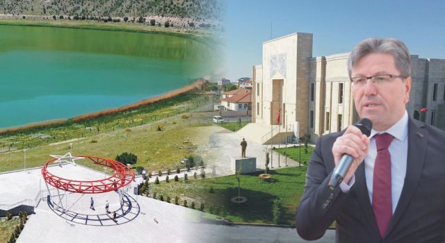 Verimlilik Arttı, Özel İdare “Yüksel” İşte